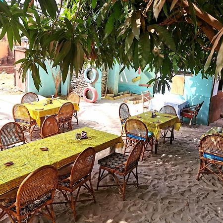 Mango Lodge Bubaque Ngoại thất bức ảnh