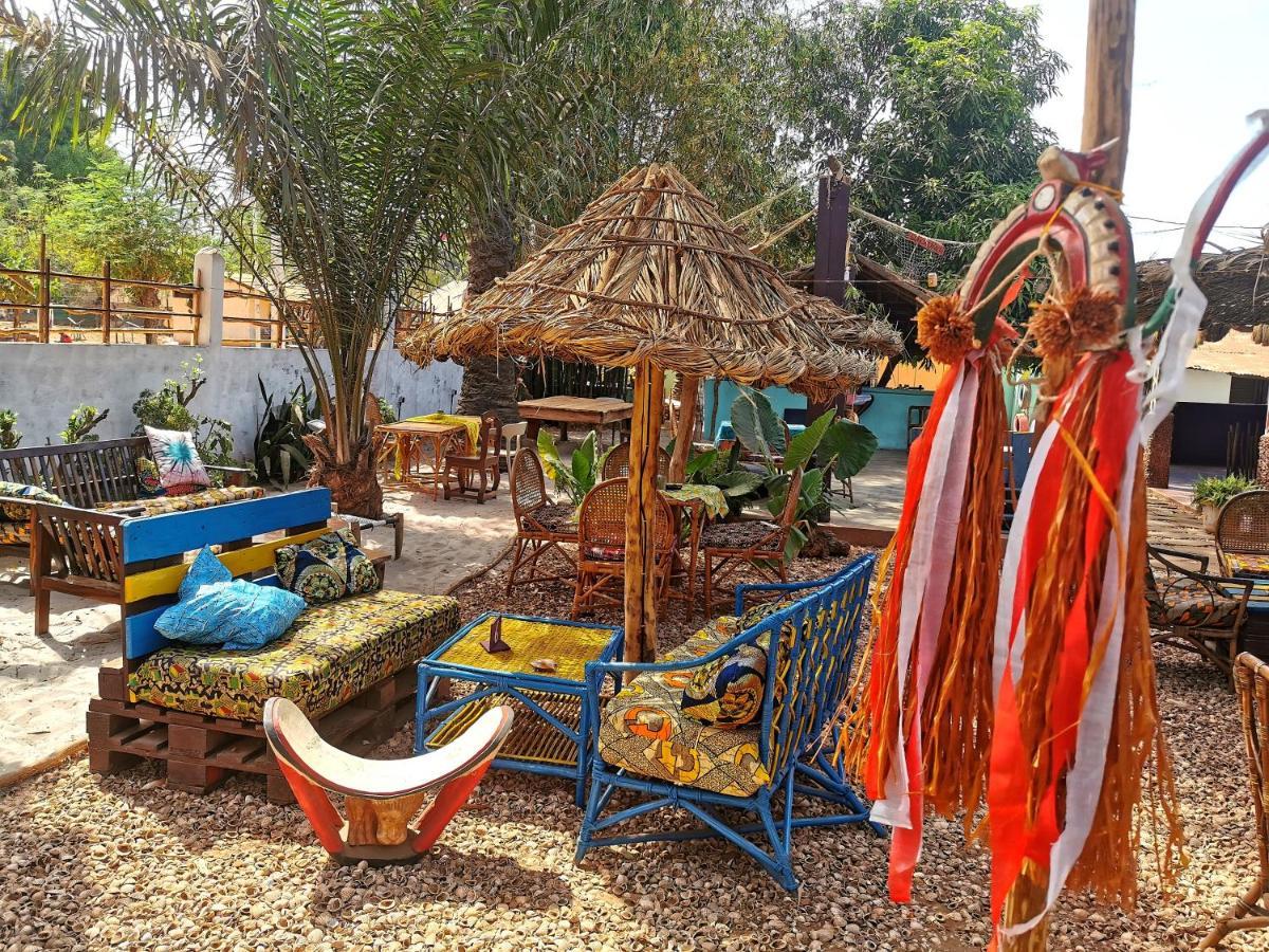 Mango Lodge Bubaque Ngoại thất bức ảnh