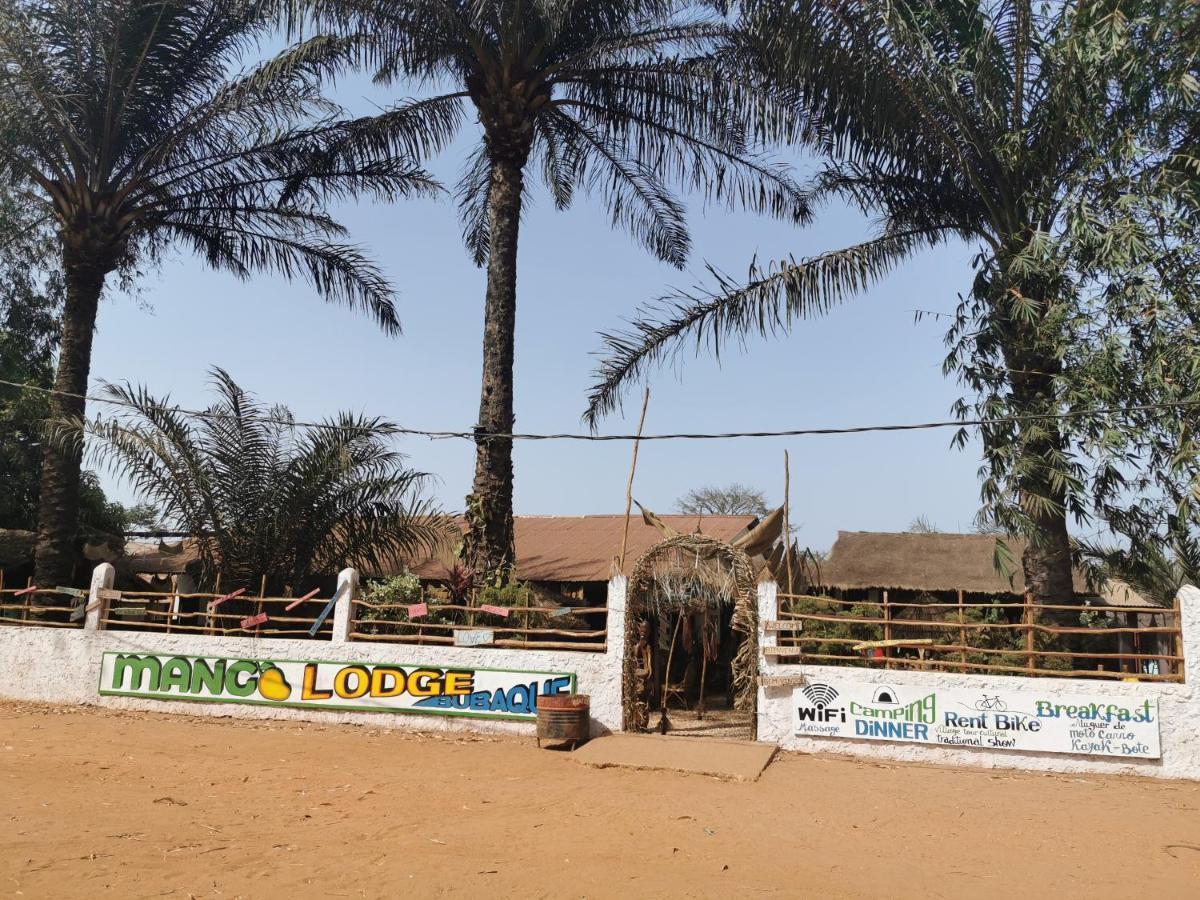 Mango Lodge Bubaque Ngoại thất bức ảnh