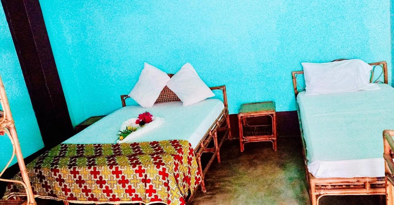 Mango Lodge Bubaque Phòng bức ảnh