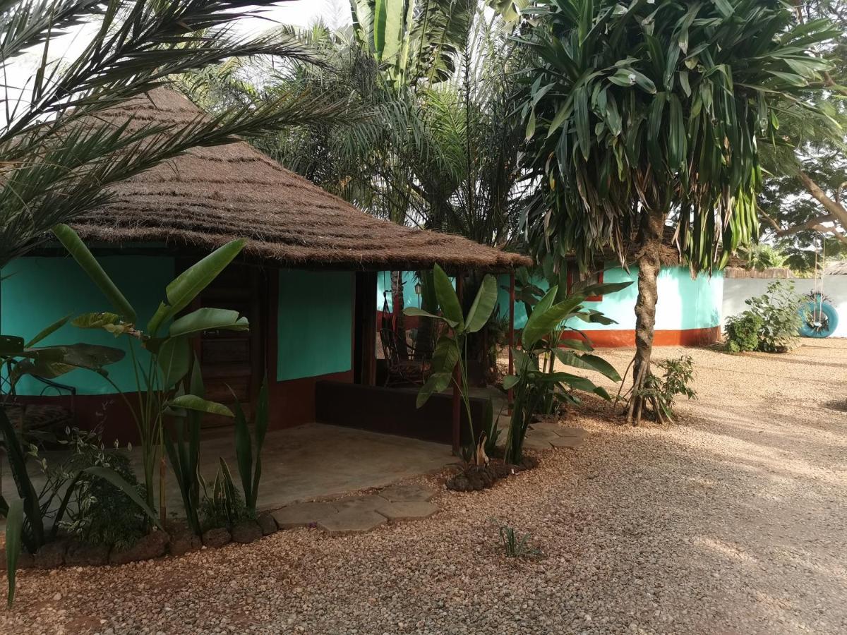Mango Lodge Bubaque Ngoại thất bức ảnh