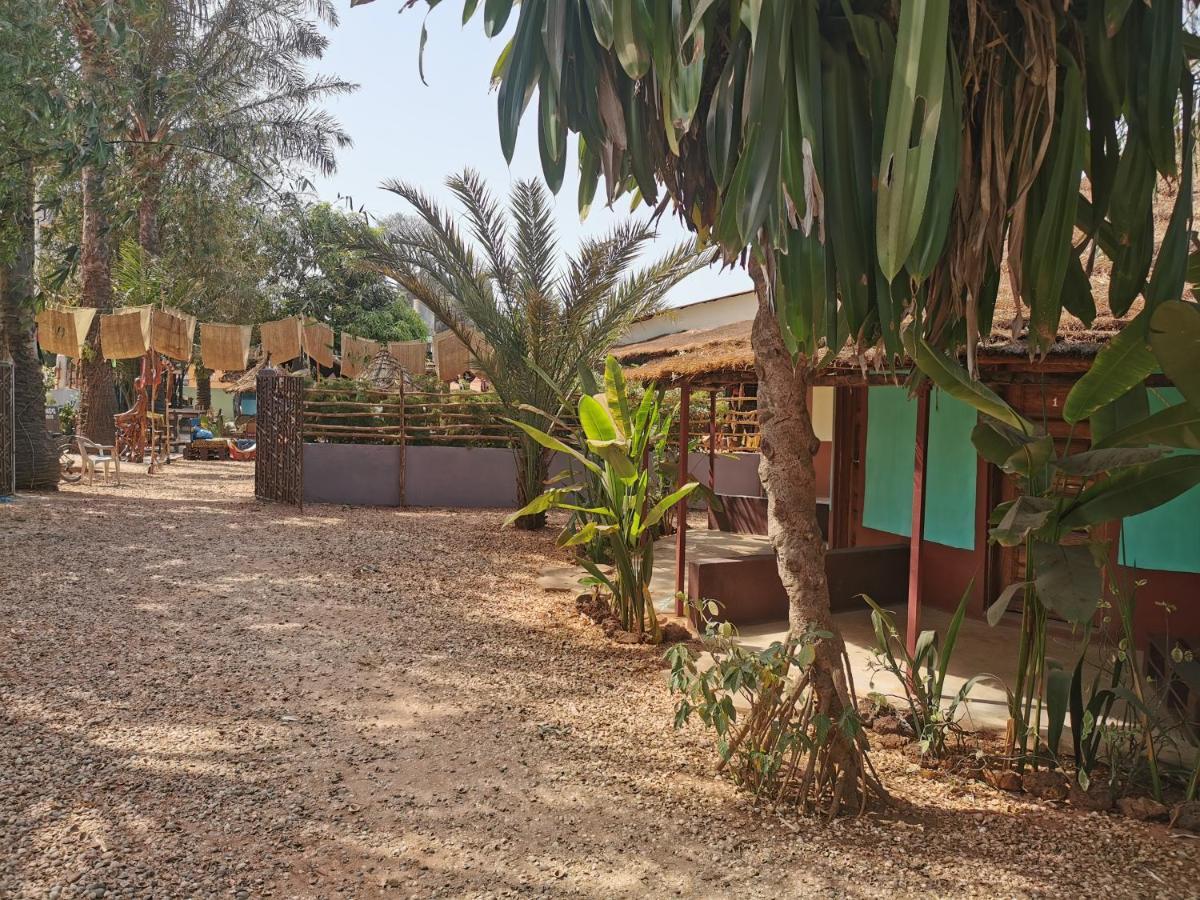 Mango Lodge Bubaque Ngoại thất bức ảnh