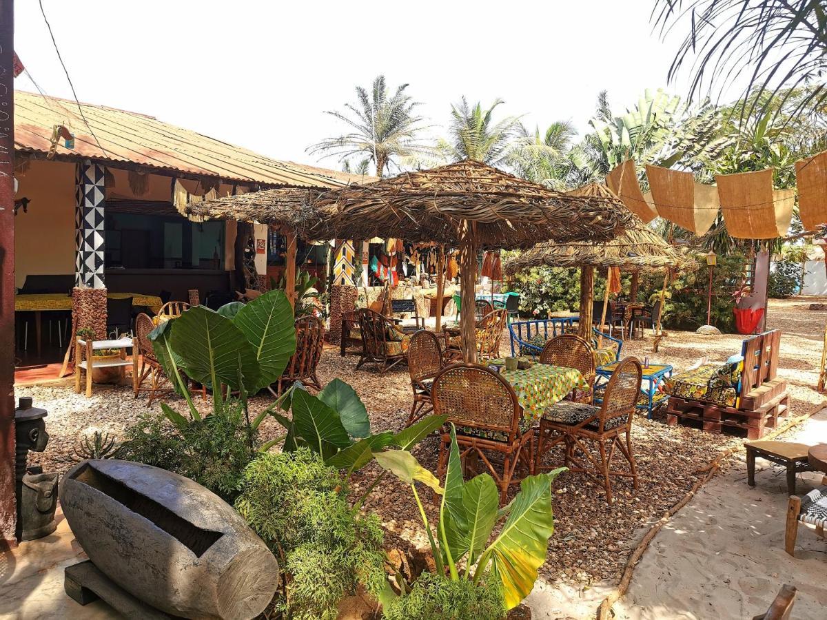 Mango Lodge Bubaque Ngoại thất bức ảnh