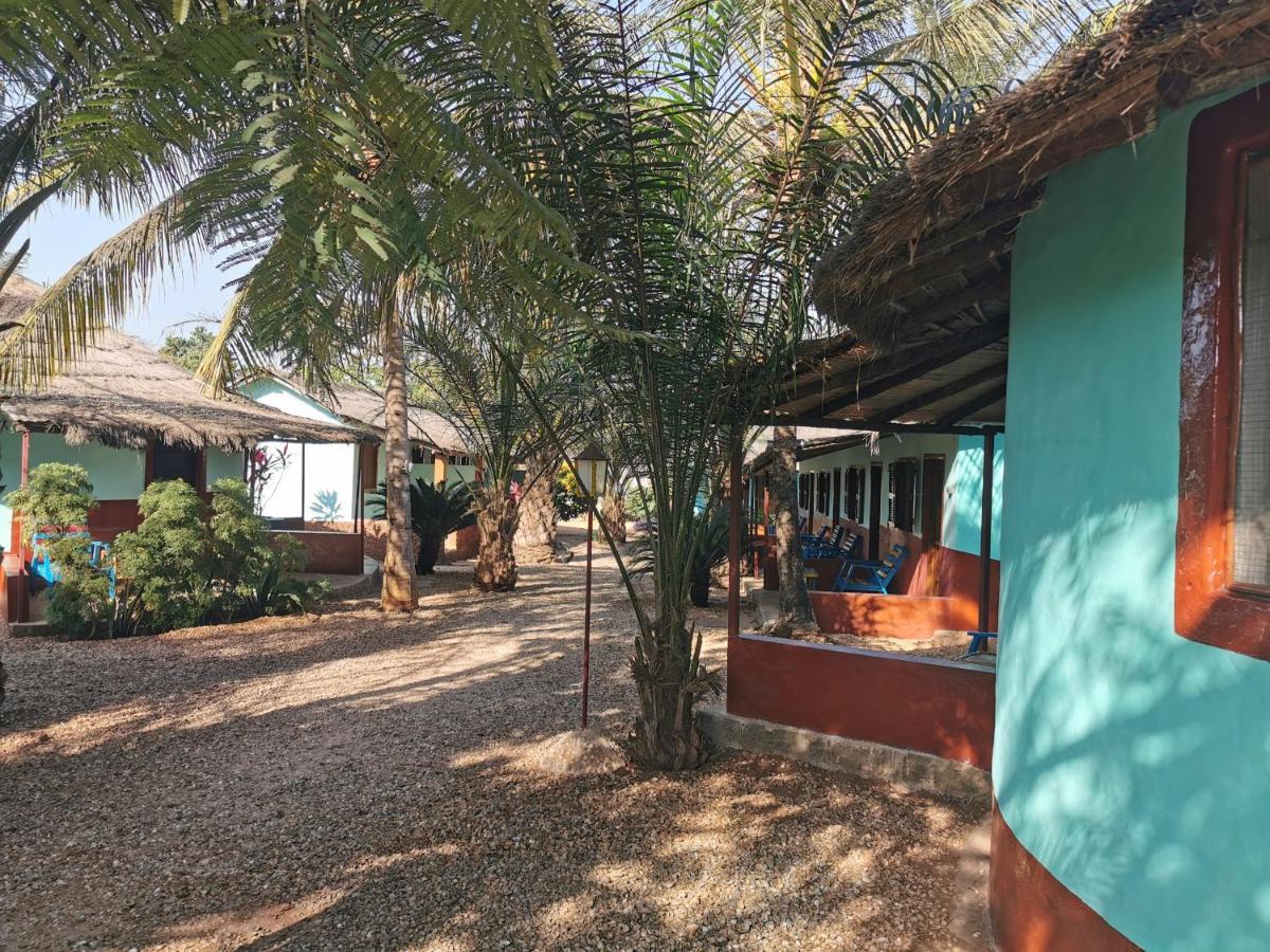 Mango Lodge Bubaque Ngoại thất bức ảnh