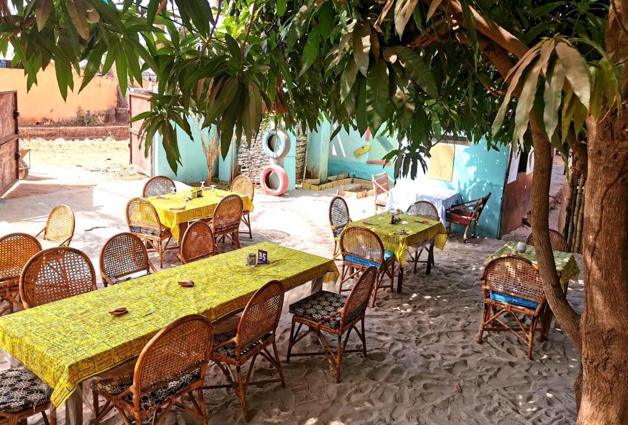 Mango Lodge Bubaque Ngoại thất bức ảnh
