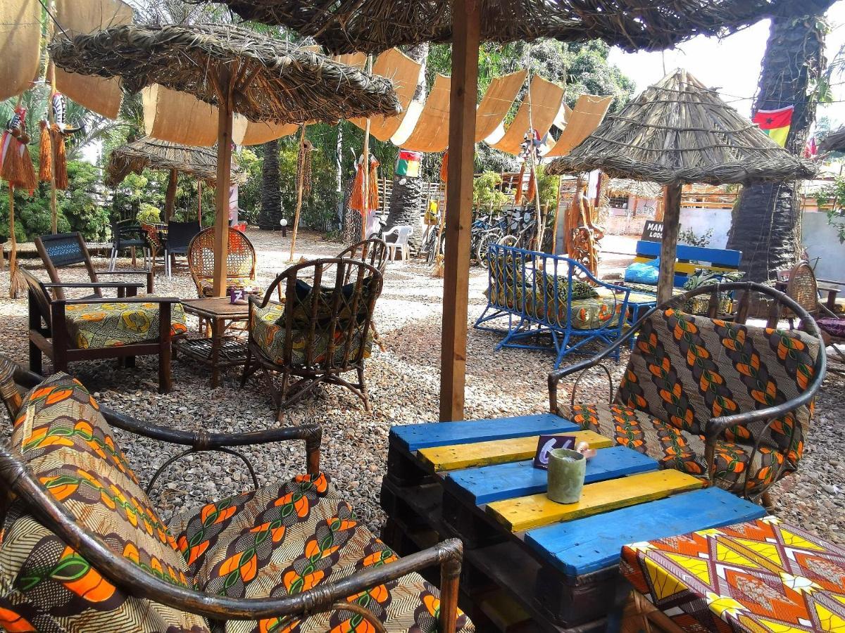 Mango Lodge Bubaque Ngoại thất bức ảnh