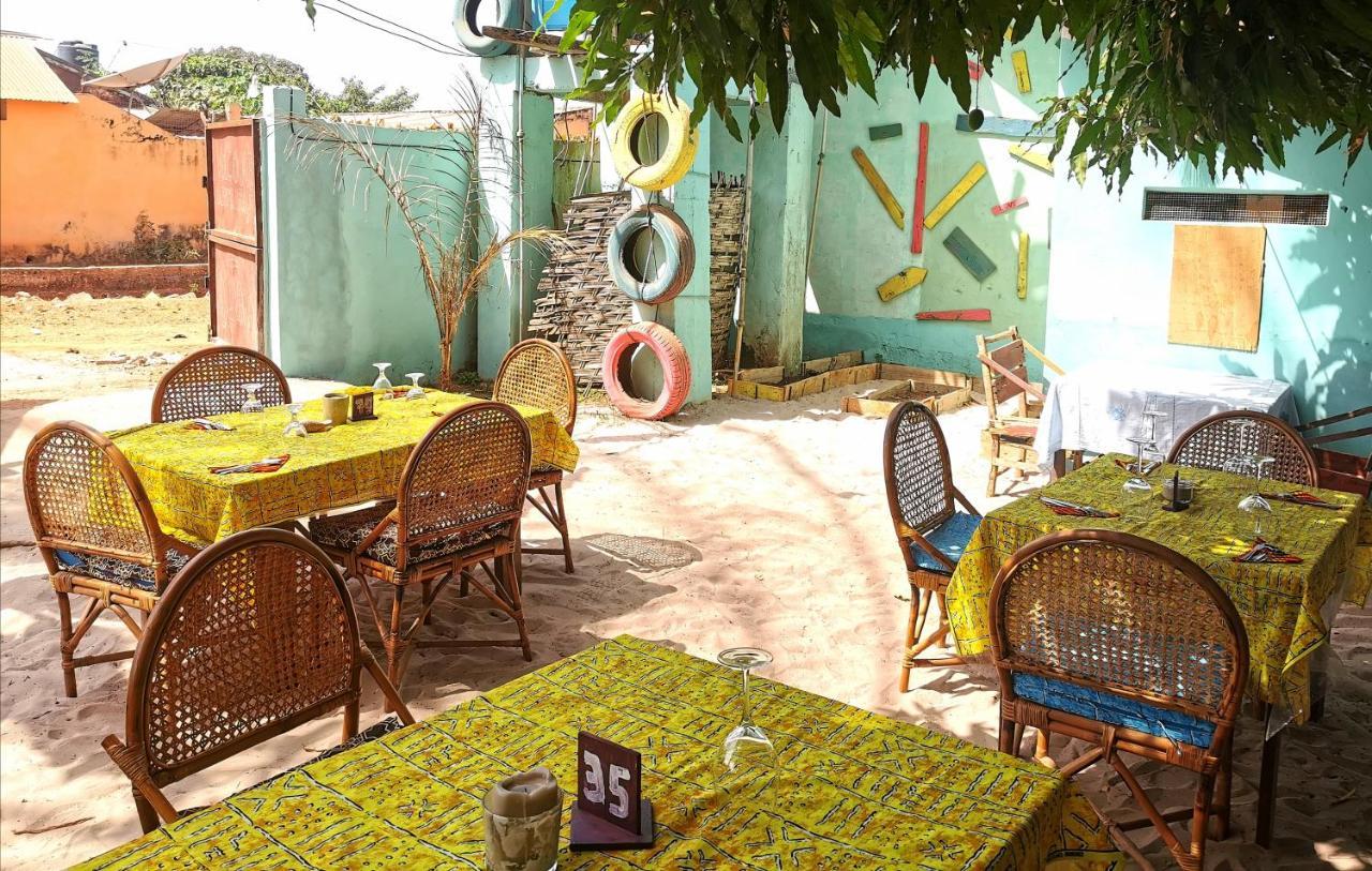 Mango Lodge Bubaque Ngoại thất bức ảnh