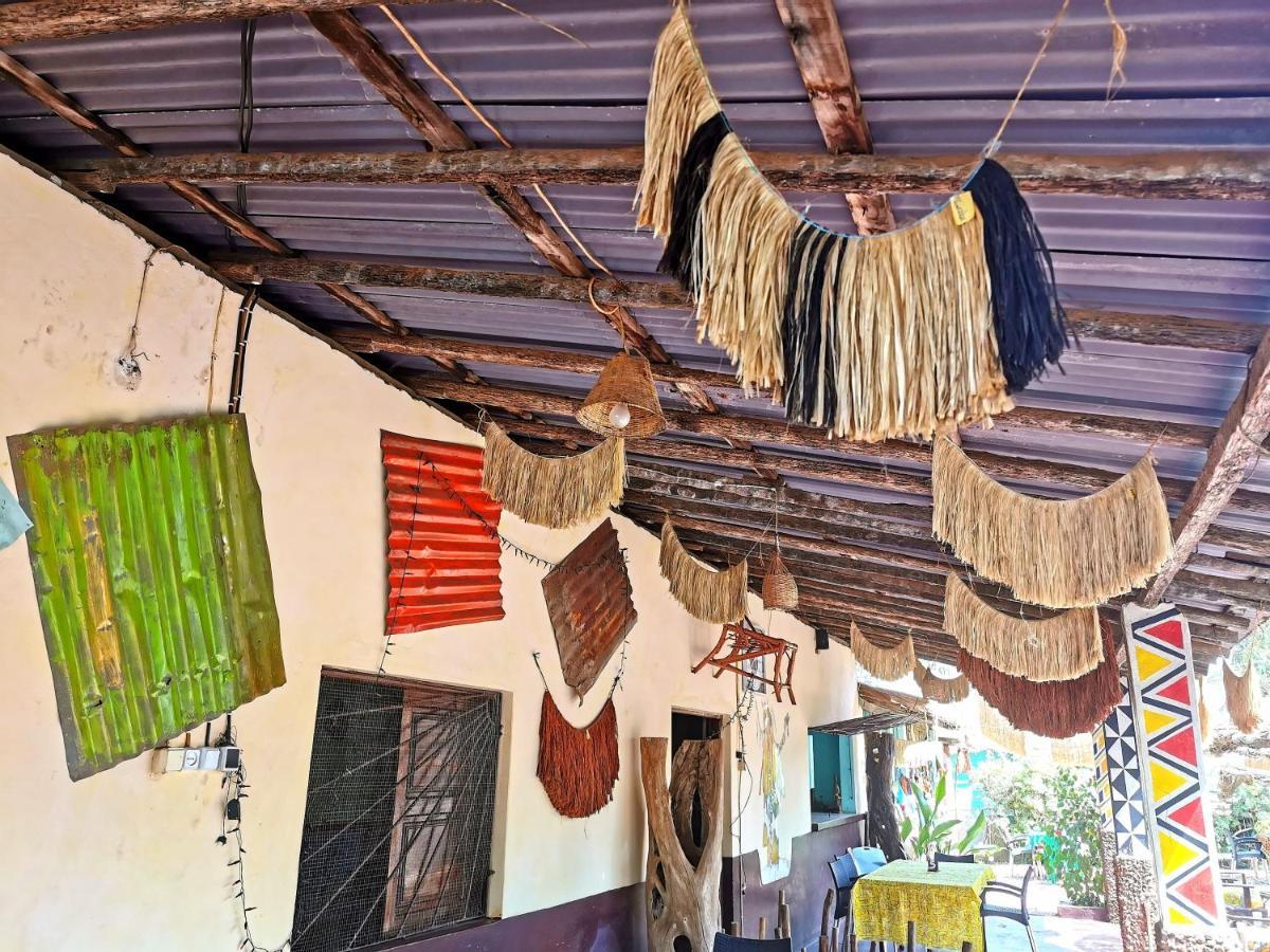 Mango Lodge Bubaque Ngoại thất bức ảnh