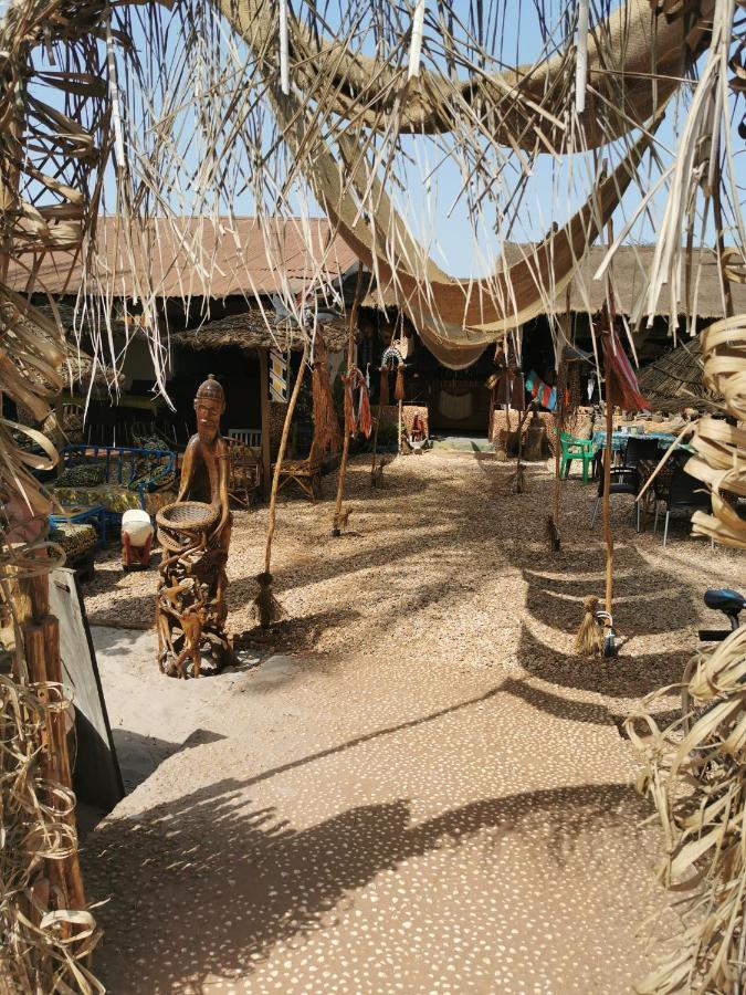 Mango Lodge Bubaque Ngoại thất bức ảnh