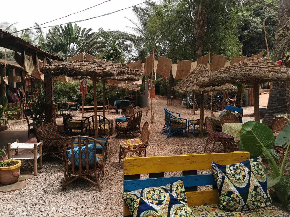 Mango Lodge Bubaque Ngoại thất bức ảnh