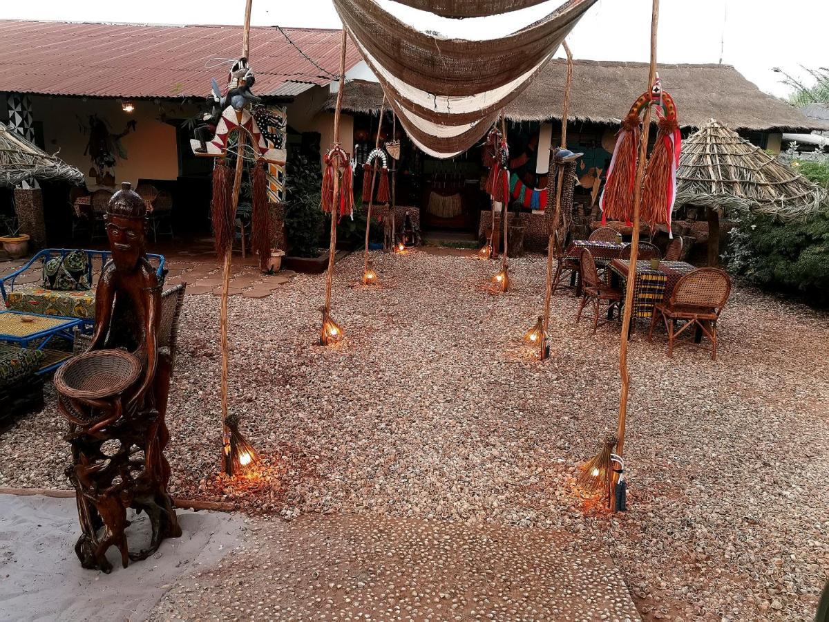 Mango Lodge Bubaque Ngoại thất bức ảnh