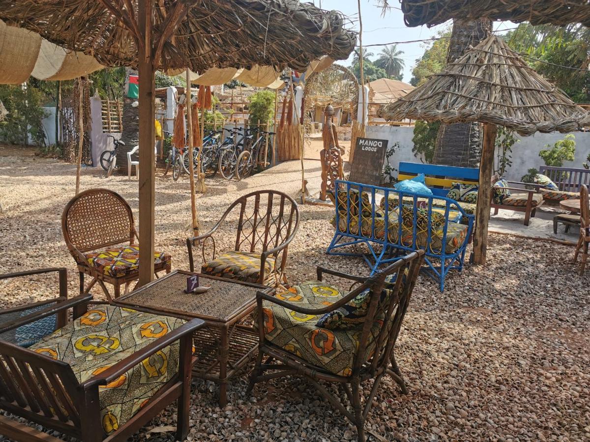 Mango Lodge Bubaque Ngoại thất bức ảnh