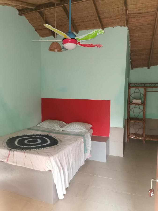 Mango Lodge Bubaque Ngoại thất bức ảnh