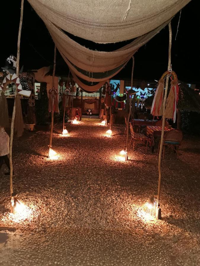 Mango Lodge Bubaque Ngoại thất bức ảnh